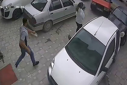 Malatya'da 5.6 Büyüklüğünde Deprem: Panik Anları Kamerada!