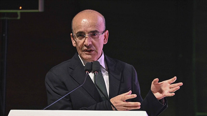 Bakan Şimşek: "Hürmüz Boğazı'na Bağımlılığımız Neredeyse Hiç Yok"