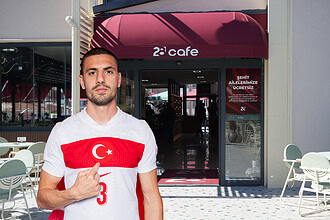 Milli Futbolcu Merih Demiral’dan Karamürsel’de Örnek Davranış!
