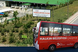 Modern Hayvan Pazarı'na Ücretsiz Ring: 6 Noktadan Sefer