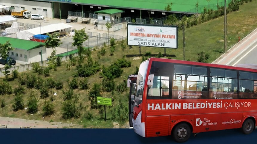 Modern Hayvan Pazarı'na Ücretsiz Ring: 6 Noktadan Sefer