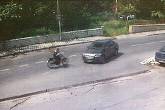 Kartepe’de Motosiklet Kazası: Otomobille Çarpışan Sürücü Yaralandı! O Anlar Kamerada