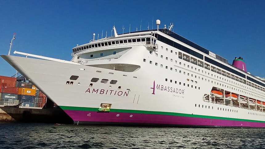 MS Ambition'da Norovirüs: 1700 Yolcu Gemide Mahsur