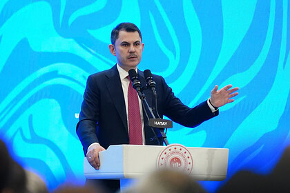 Bakan Murat Kurum Açıkladı: Depremzedelerin Hibe ve Kredileri Güvence Altına Alındı!