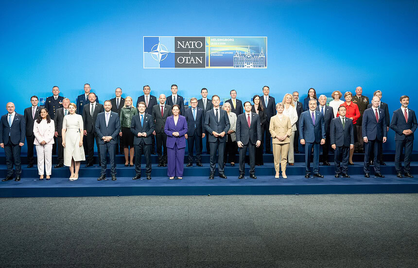 Kritik Zirve Başladı: Bakan Fidan NATO Dışişleri Bakanları Toplantısı için İsveç'te!