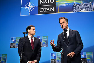 NATO'da Kopuş Sinyali: 'ABD'ye Bağımlılığı Azaltacağız'