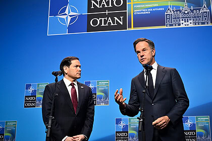 NATO'da Kopuş Sinyali: 'ABD'ye Bağımlılığı Azaltacağız'