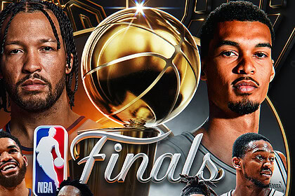 NBA'de Dev Finalin Adı Belli Oldu: New York Knicks - San Antonio Spurs!