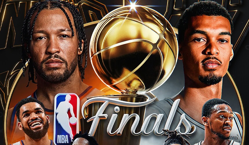 NBA'de Dev Finalin Adı Belli Oldu: New York Knicks - San Antonio Spurs!