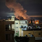 Netanyahu'dan 'Gaza Bas' Emri: 70 Hizbullah Hedefi Vuruldu