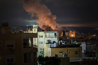 Netanyahu'dan 'Gaza Bas' Emri: 70 Hizbullah Hedefi Vuruldu