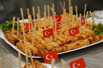 New York'ta Türk Mutfağı Şöleni: Ender Saraç'tan 'Miras Masası'