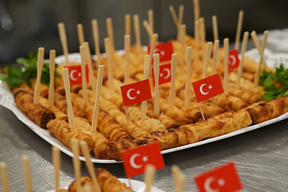 New York'ta Türk Mutfağı Şöleni: Ender Saraç'tan 'Miras Masası'