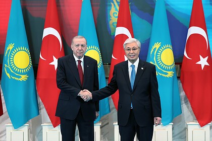 Türk Dünyasında Tarihi Nişan: Hoca Ahmet Yesevi Nişanı İlk Kez Cumhurbaşkanı Erdoğan’a Verildi!