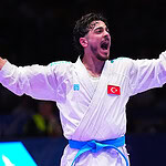 Ömer Faruk Yürür Avrupa Şampiyonu: Finalde 6-0 Zafer