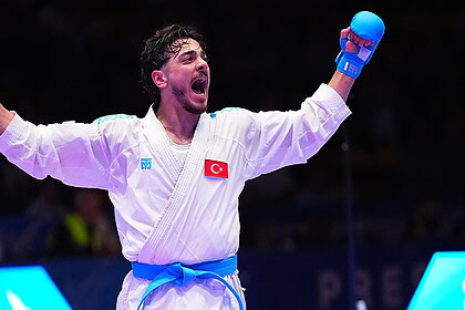 Ömer Faruk Yürür Avrupa Şampiyonu: Finalde 6-0 Zafer