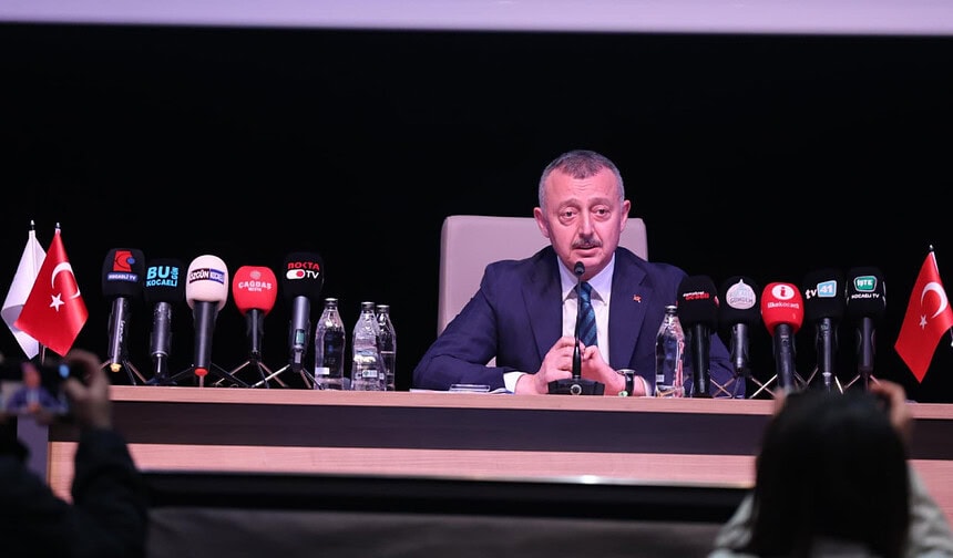 Başkan Büyükakın’dan Otopark Eleştirilerine Cevap Verdi: "Derdimiz Para Değil, Düzen!"