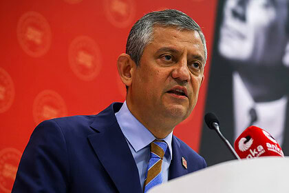 Özel'den Kılıçdaroğlu'na 40 Gün Kurultay Çağrısı