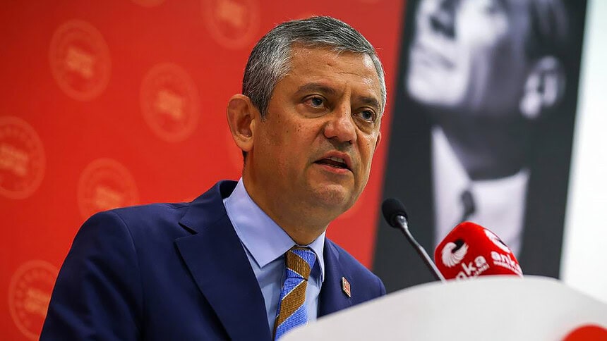 Özel'den Kılıçdaroğlu'na 40 Gün Kurultay Çağrısı