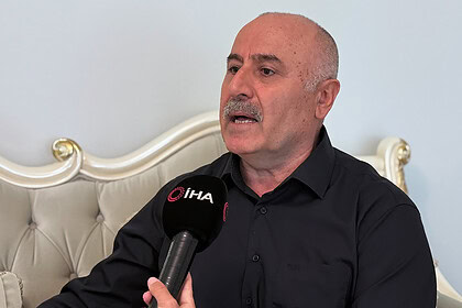 Özer Aci'dan Eylem Tok'a Yanıt: 'Helalleşme Anlaşmam Yok'