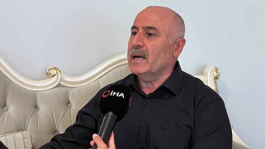 Özer Aci'dan Eylem Tok'a Yanıt: 'Helalleşme Anlaşmam Yok'