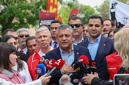 CHP Lideri Özgür Özel’den 19 Mayıs Mesajı: "Cumhuriyet Ateşi Sönmez, Gençlerin Yüreğinde Büyür!"