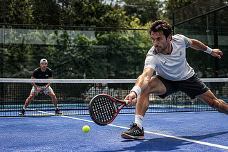 Kocaeli’nde Padel Kortu Var mı? 1 Saat Padel Oynamak Kaç Kalori?
