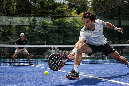 Kocaeli’nde Padel Kortu Var mı? 1 Saat Padel Oynamak Kaç Kalori?