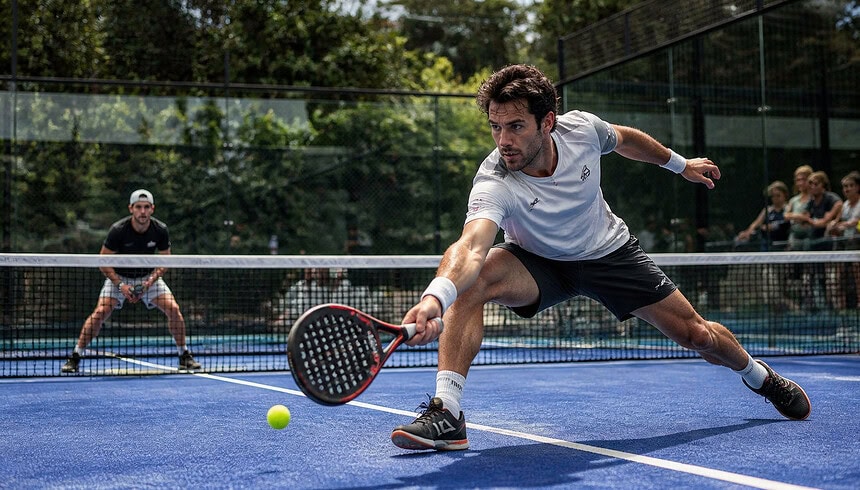 Kocaeli’nde Padel Kortu Var mı? 1 Saat Padel Oynamak Kaç Kalori?