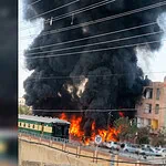 Pakistan'da Servis Trenine Bombalı Saldırı: 14 Ölü