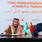 Türkiye ile Suudi Arabistan Arasında Vize Muafiyeti Anlaşması İmzalandı! Kimleri Kapsıyor?