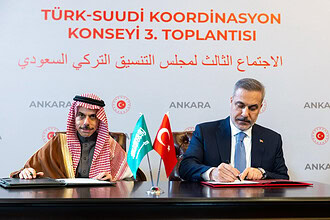 Türkiye ile Suudi Arabistan Arasında Vize Muafiyeti Anlaşması İmzalandı! Kimleri Kapsıyor?