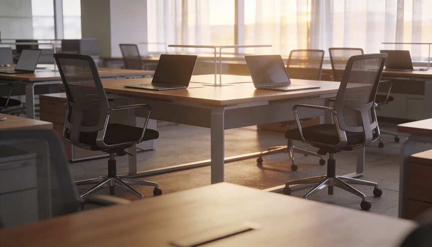 İzmit’te Ofis Tutmak Yerine Neden “Paylaşımlı Ofis” Seçmelisiniz?