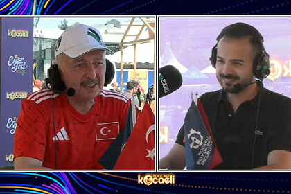 Kocaeli’de 19 Mayıs Coşkusu Pedallarla Büyüyor: Başkan Büyükakın, Podcast Kocaeli Özel Yayınında!