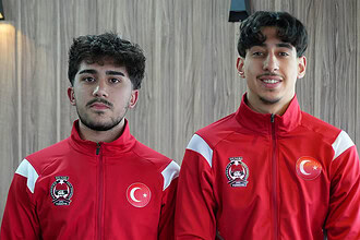 Polonya'da Türk Finali: Kyokushin'de Altın ve Gümüş Bizim