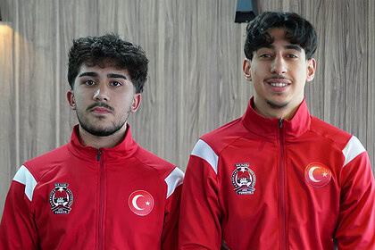 Polonya'da Türk Finali: Kyokushin'de Altın ve Gümüş Bizim