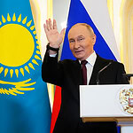 Putin 27 Mayıs'ta Kazakistan'da: Tokayev ile Zirve