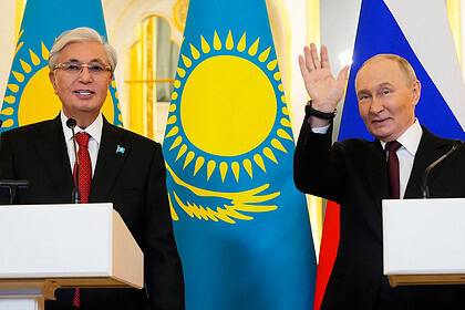 Putin 27 Mayıs'ta Kazakistan'da: Tokayev ile Zirve