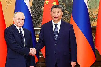 Putin Çok Yakında Çin'de: Pekin Ziyareti Hazır
