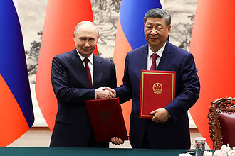Putin-Xi Zirvesi: 'Benzersiz Seviyeye Ulaştık' Vurgusu