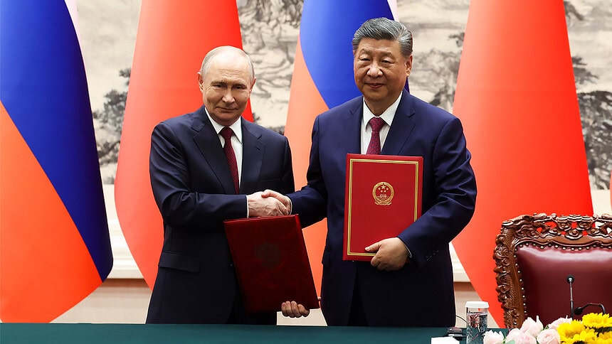 Putin-Xi Zirvesi: 'Benzersiz Seviyeye Ulaştık' Vurgusu