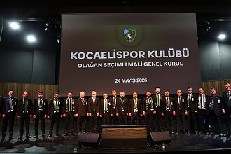Recep Durul Güven Tazeledi: Yönetimde 7 İsim Değişti