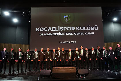 Recep Durul Güven Tazeledi: Yönetimde 7 İsim Değişti