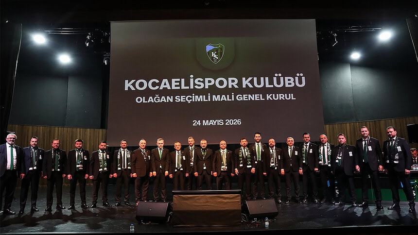 Recep Durul Güven Tazeledi: Yönetimde 7 İsim Değişti