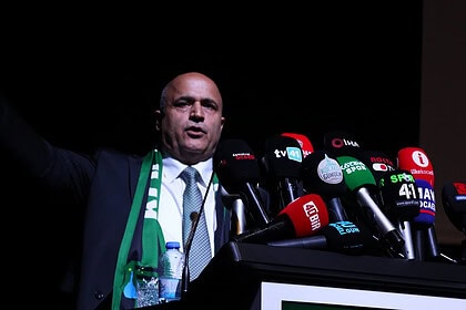 Recep Durul Yeniden Başkan: "Kocaelispor Kimsenin Oyuncağı Değil"