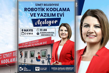 İzmit Belediyesi Robotik Kodlama ve Yazılım Evi Açılıyor! Alikahya’da Teknoloji Dönemi