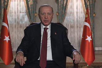 Cumhurbaşkanı Erdoğan’dan Kurban Bayramı Mesajı: "Tüm İnsanlık İçin Hayırlara Vesile Olsun"
