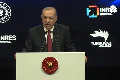 Cumhurbaşkanı Erdoğan: "Türkiye Enerji Naklinde Güvenilir Bir Ortak ve Barışın Kilit Aktörüdür"