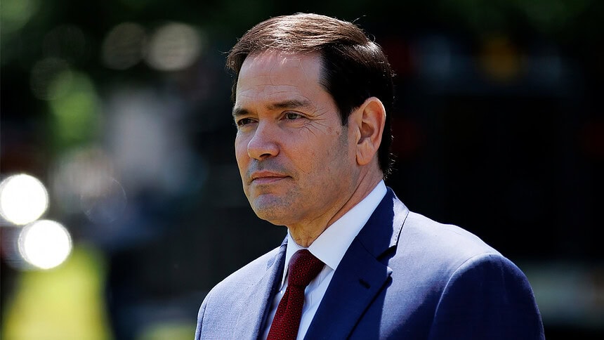 Rubio'ya Çin Manevrası: Yasağı Aşmak İçin Soyadı Değişti İddiası