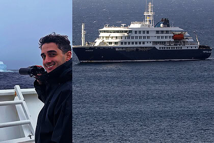 Ruhi Çenet Hantavirüslü Gemide: İspanya Kanarya Adaları Yanaşmasına İzin Verdi